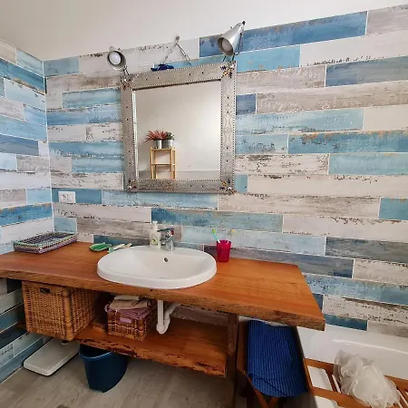 La Maison Di Monica E Alice A Milano-appartamento Con Terrazza Milán