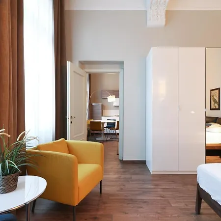 Appartement Contempora - Crocetta - Boheme