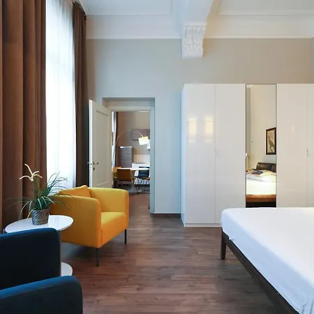 Appartement Contempora - Crocetta - Boheme *