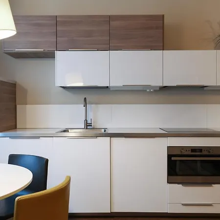 Contempora - Crocetta - Boheme Appartement