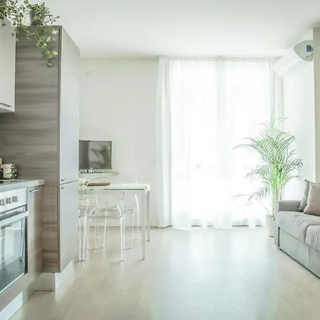 Alfa Bicocca Apartment Milan