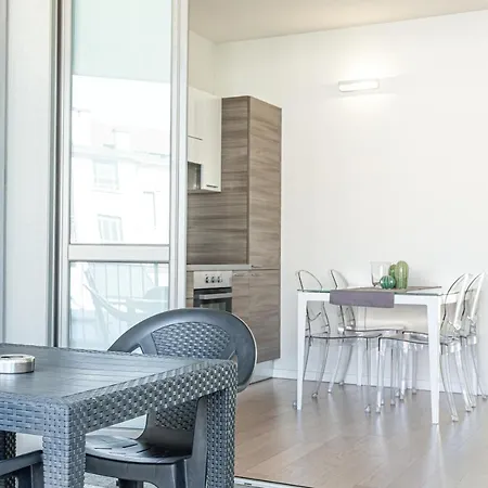 Alfa Bicocca Apartment *