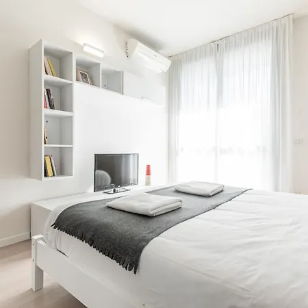 Alfa Bicocca Apartment Milan
