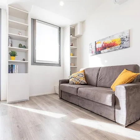Alfa Bicocca Apartment Milan
