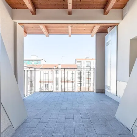 Lägenhet Alfa Bicocca