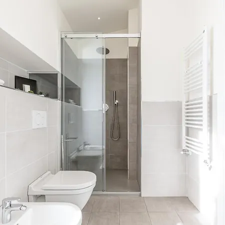 Alfa Bicocca Apartman Milánó