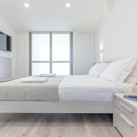 Alfa Bicocca Apartman *