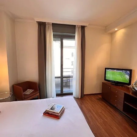 Western Hotel Mailand