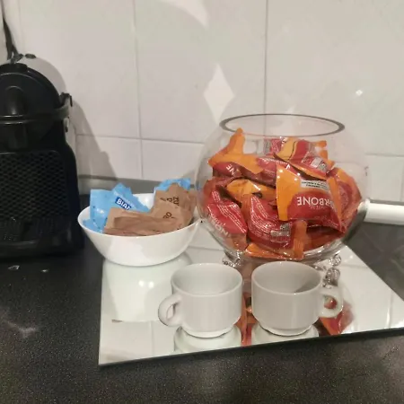 Апартаменты Navigli Милан