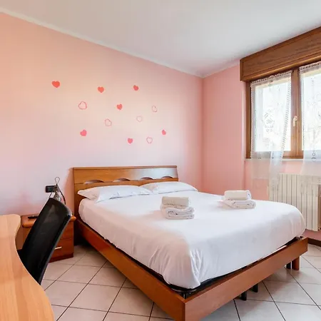 Apartment Affori Garden