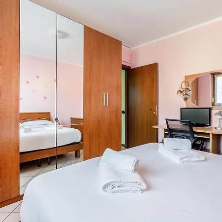 Affori Garden Apartment