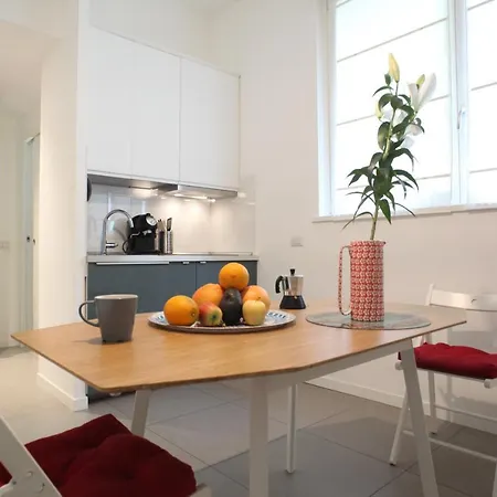 San Martino House: Bright And Central! Μιλάνο
