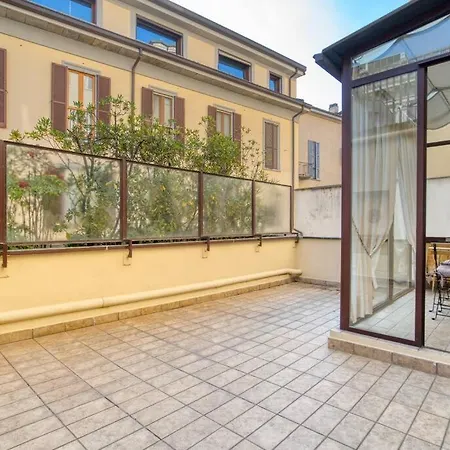 Italianflat - Sweet Veranda ميلان