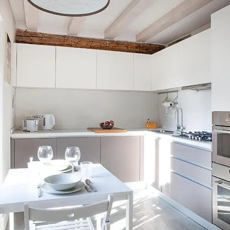 Appartamento Brera 3pax Wifi Full Top *