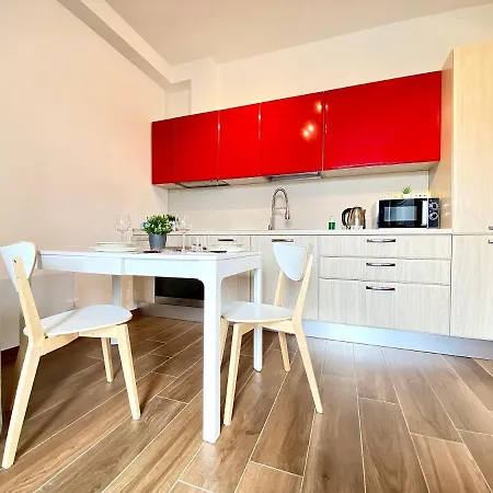 Διαμέρισμα 15 Minuti Dall'istituto Ortopedico Galeazzi - Silenzioso Con Cucina, Wifi E Netflix *