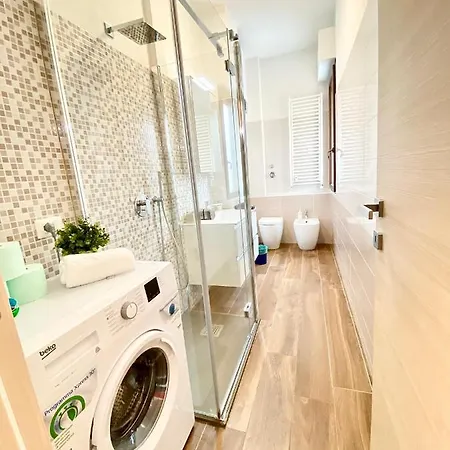 Apartman 15 Minuti Dall'istituto Ortopedico Galeazzi - Silenzioso Con Cucina, Wifi E Netflix *