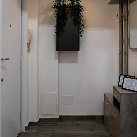 Apartmán L'arche Lodovico Il Moro - House On The Navigli River Milán