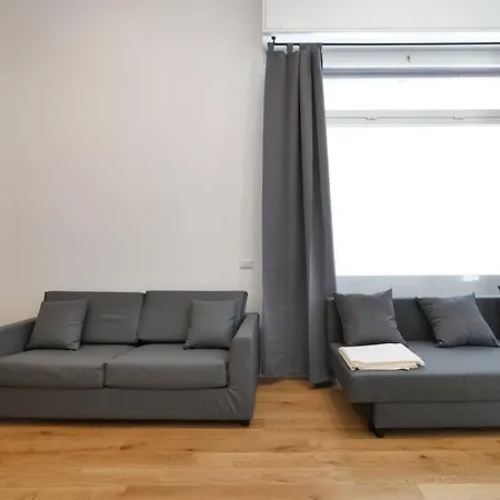Primopiano - La Malfa Flats Milan