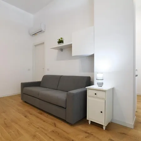 Primopiano - La Malfa Flats * Milan