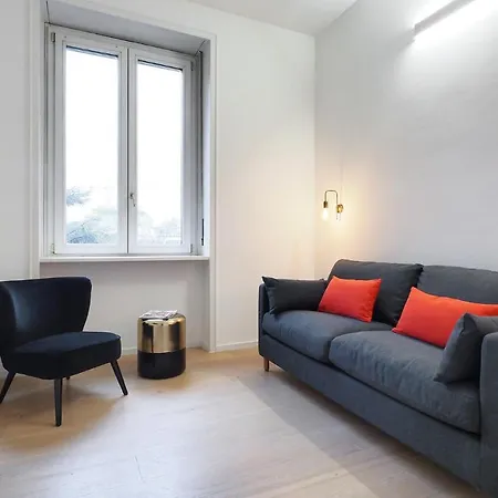 Apartment Contempora - Turati 3 One Bedroom Milan