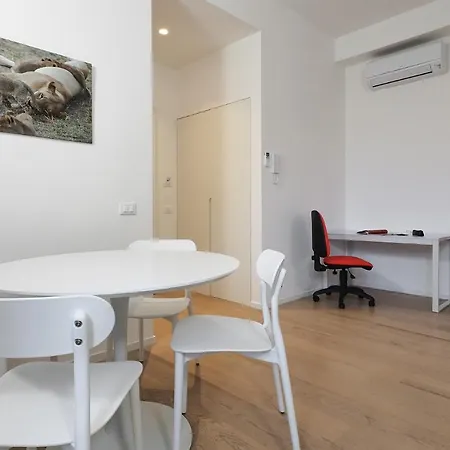 Contempora - Turati 3 One Bedroom * Milan