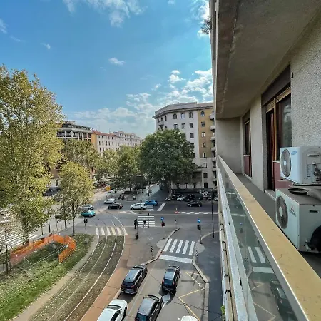 Apartment Arco Della Pace
