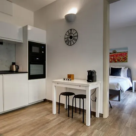 Italianflat - Sweet Veranda * Милан