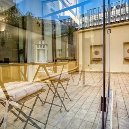 Apartmán Italianflat - Sweet Veranda *