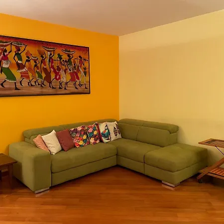 Apartmán Famagosta Escape - Affitti Brevi Italia *