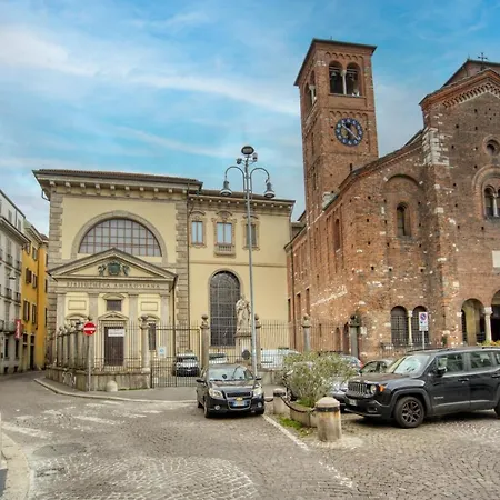 Italianflat - Sweet Veranda * Milán