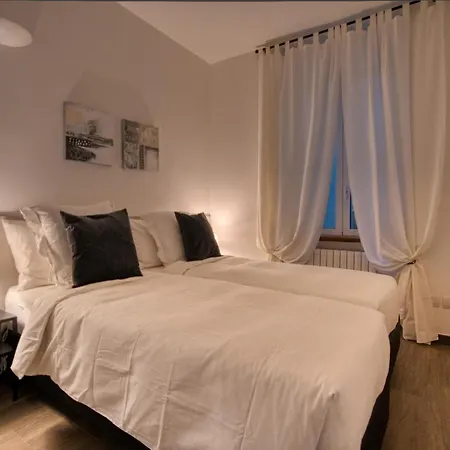 Italianflat - Sweet Veranda Lägenhet *