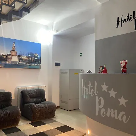 Hotel Poma Milano