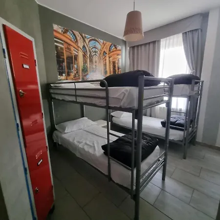 Old Hostel *