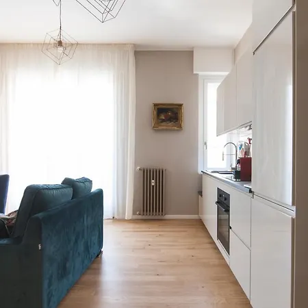 Youhosty - Algardi 5 Apartamento Milão
