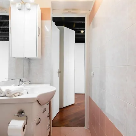 Appartamento Luvi - Garibaldi Milano