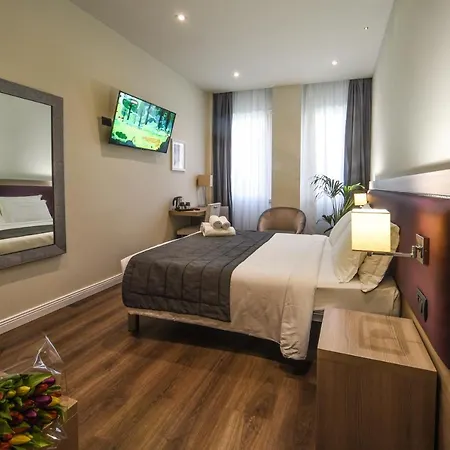 Hotell Zara Milano