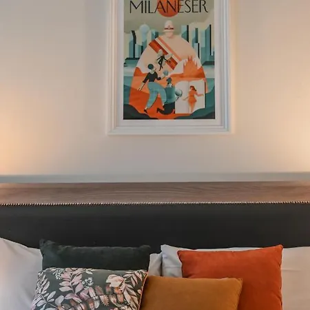 Szálloda Zara Milánó