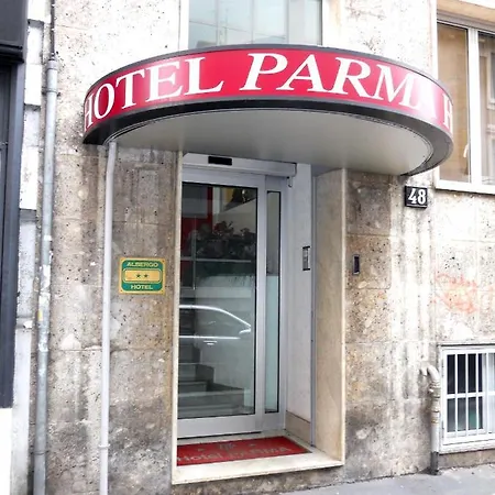 Parma Hotel 2*