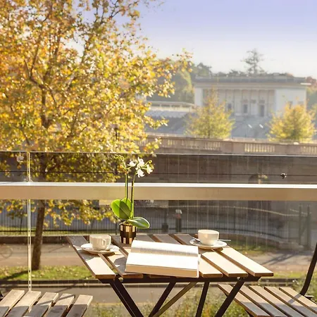 Contempora - Elvezia Park - 1Bed, 1Bath Overlooking The Park - E21 Apartamento *