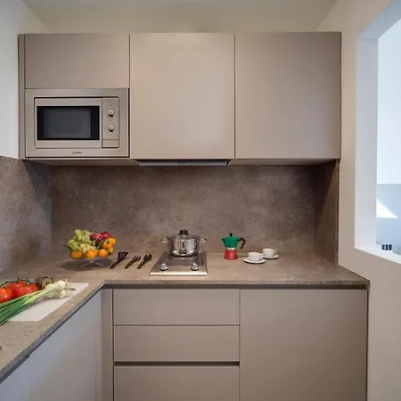 Apartamento Contempora - Elvezia Park - 1Bed, 1Bath Overlooking The Park - E21