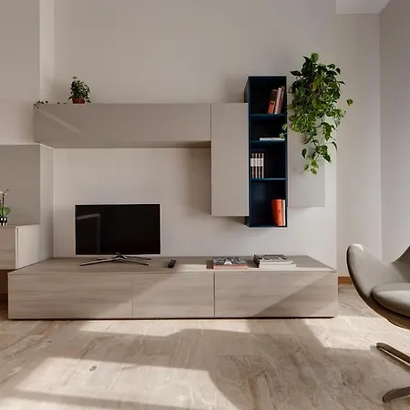 Contempora - Elvezia Park - 1Bed, 1Bath Overlooking The Park - E21 * Milão