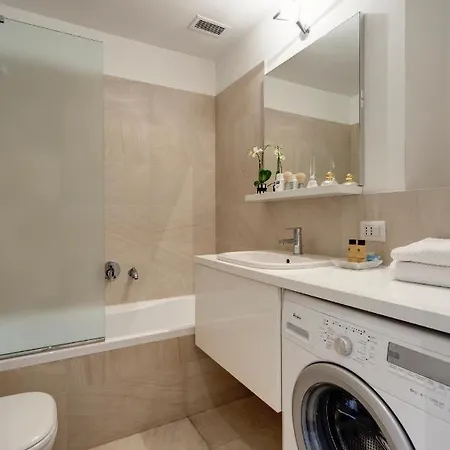 Apartamento Contempora - Elvezia Park - 1Bed, 1Bath Overlooking The Park - E21 *