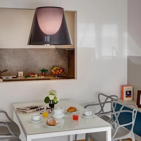 Apartamento Contempora - Elvezia Park - 1Bed, 1Bath Overlooking The Park - E21