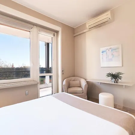 Contempora - Elvezia 8 - E52 Апартаменты