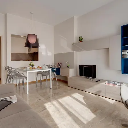 Contempora - Elvezia 8 - E21 Apartment Milan