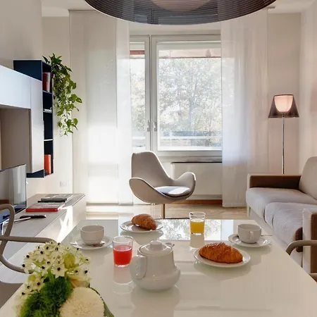 Contempora - Elvezia Park - 1Bed, 1Bath Overlooking The Park - E21