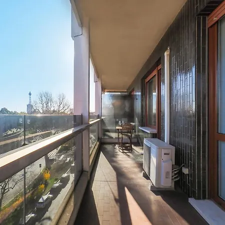 Contempora - Elvezia 8 - E52 * Milano