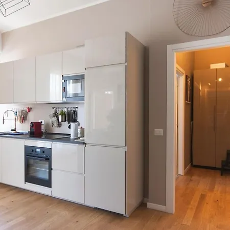 Youhosty - Algardi 5 Apartamento Milão