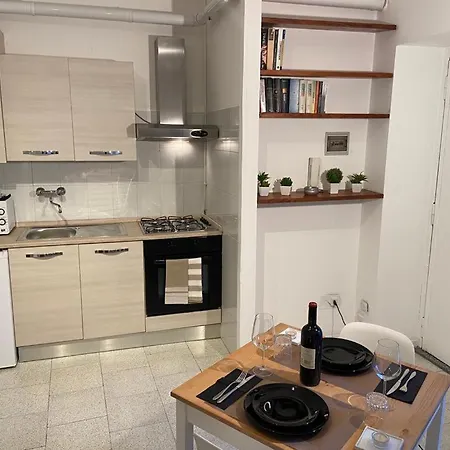 Apartment Navigli's Studio
