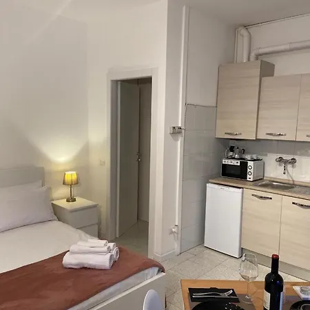 Apartment Navigli's Studio